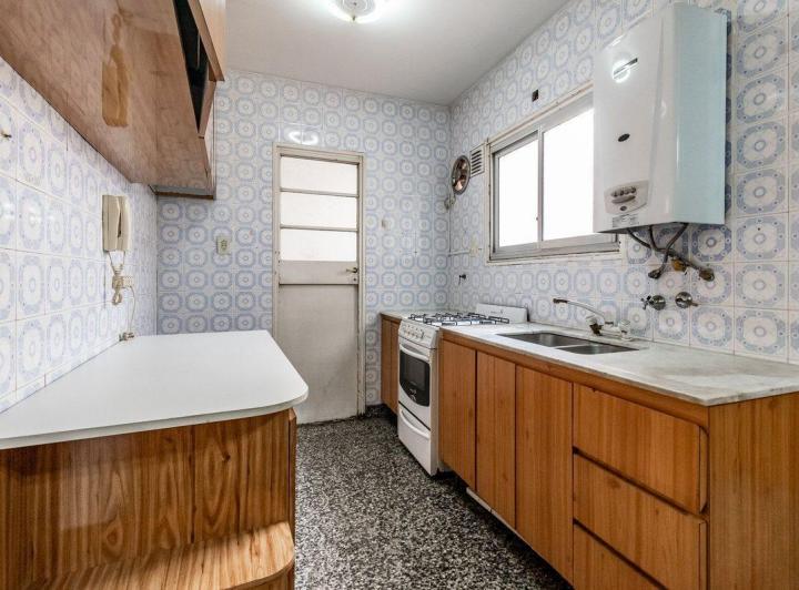 VENTA DPTO 4 AMB CON COCHERA EN CABALLITO 4