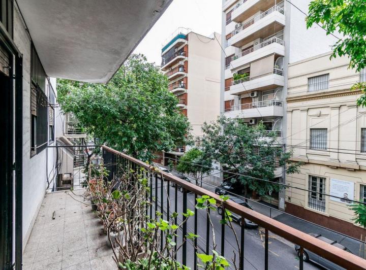 VENTA DPTO 4 AMB CON COCHERA EN CABALLITO 3