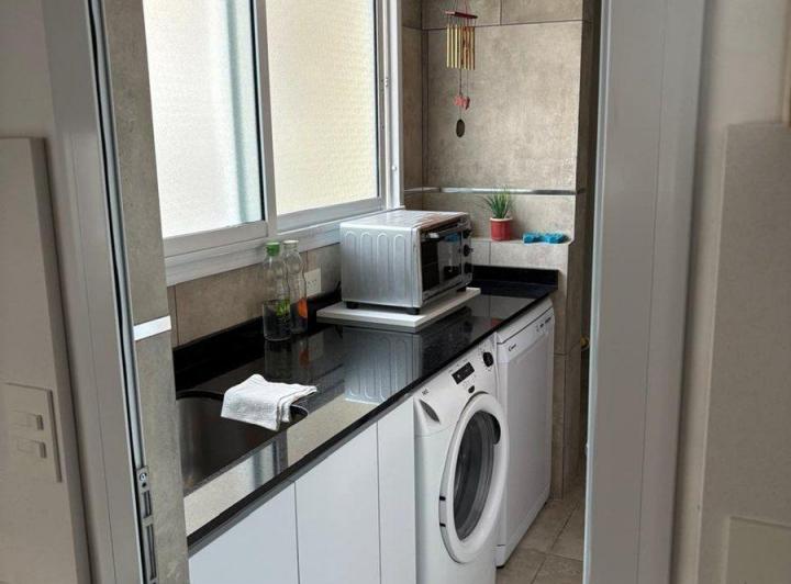 VENTA DEPARTAMENTO 4 AMB APT CRED VILLA DEL PARQUE 5