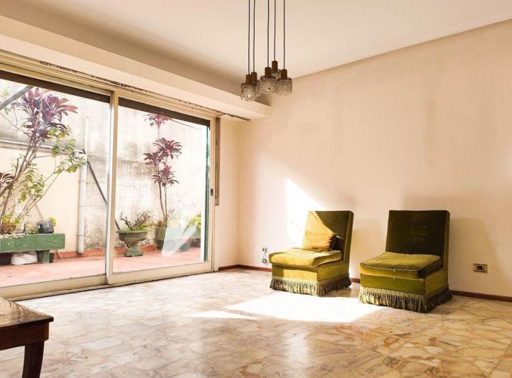 VENTA DPTO 3 AMB CON PATIO Y COCHERA FIJA-URQUIZA 2