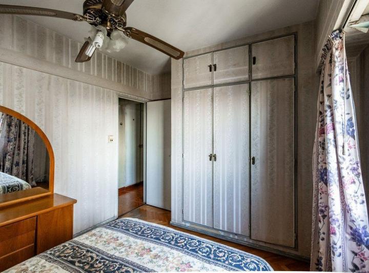VENTA DPTO 4 AMBIENTES CON COCHERA MONTE CASTRO 3
