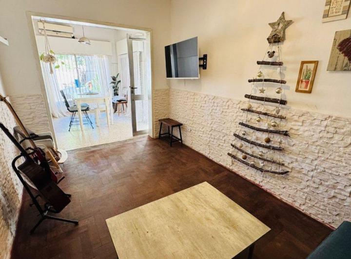 VENTA CASA APTA CREDITO F. VARELA CENTRO 1