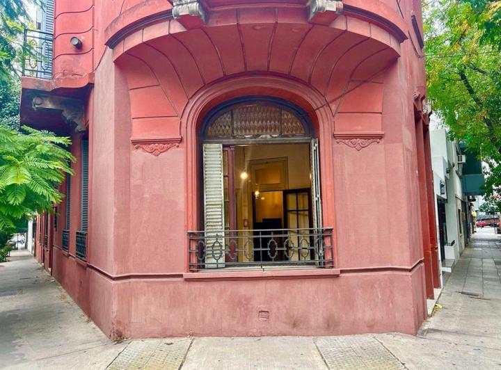 ALQUILER DE PH 4 AMB USO COMERCIAL EN PALERMO 1