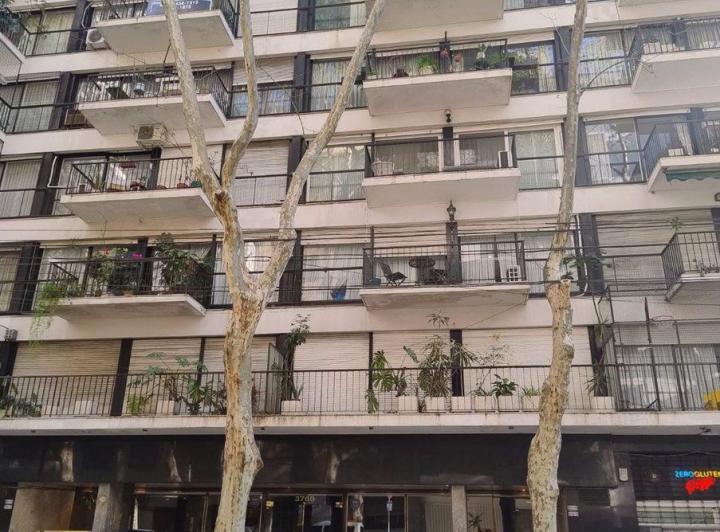 ALQUILER MONOAMBIENTE PALERMO 3