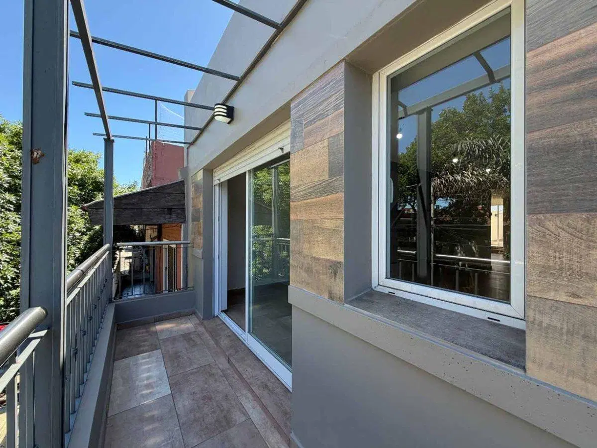 DPTO 5 AMB EN VENTA EN VILLA DEL PARQUE C/PATIO 4