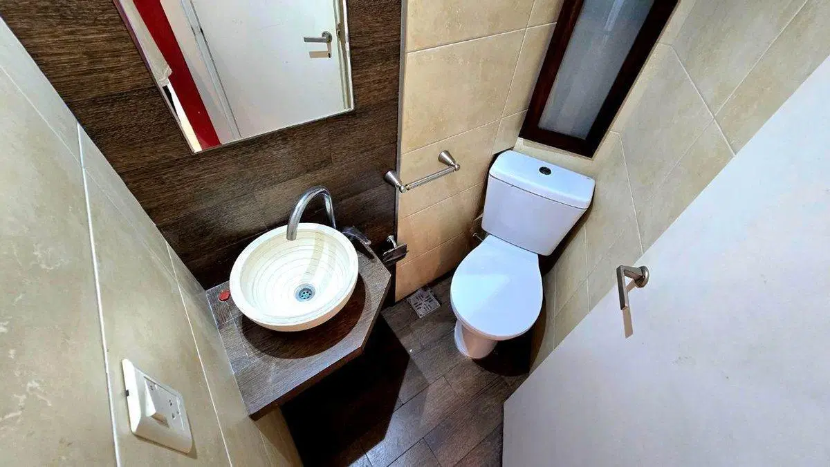 PH DE 3 AMBIENTES EN  VENTA  EN HAEDO CON PARRILLA 4
