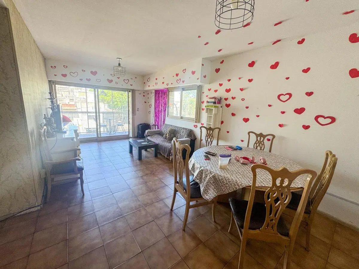 VENTA DEPARTAMENTO 5 AMBIENTES, VILLA CRESPO 5