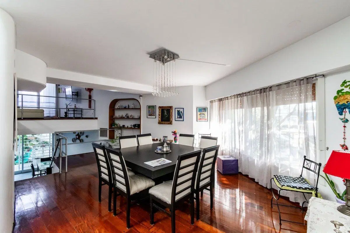 Venta Dúplex 6 Amb V. Devoto Patio Terraza Cochera 5