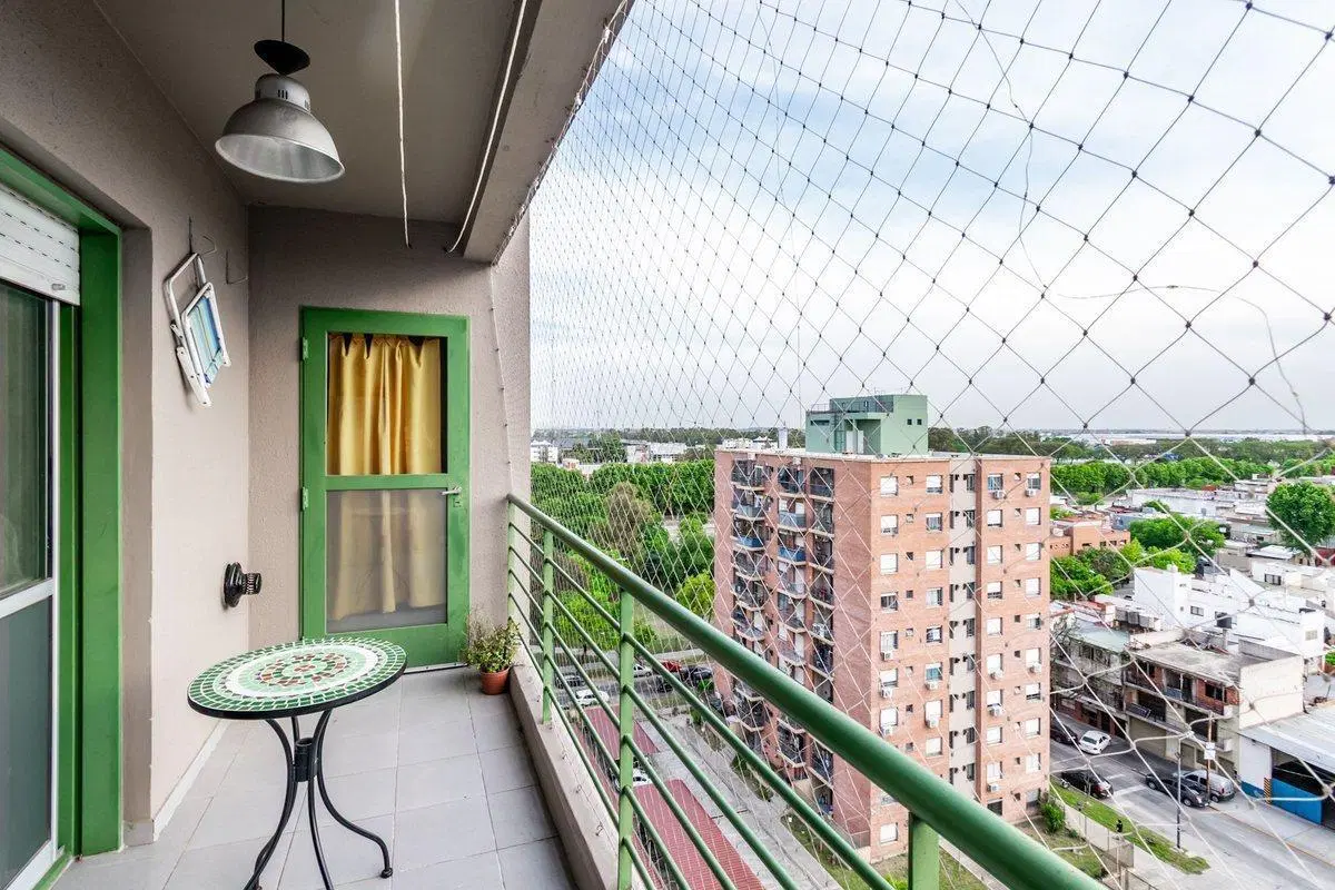 VENTA DEPTO. 3 AMB C/COCHERA V. LUGANO APTO CREDIT 5