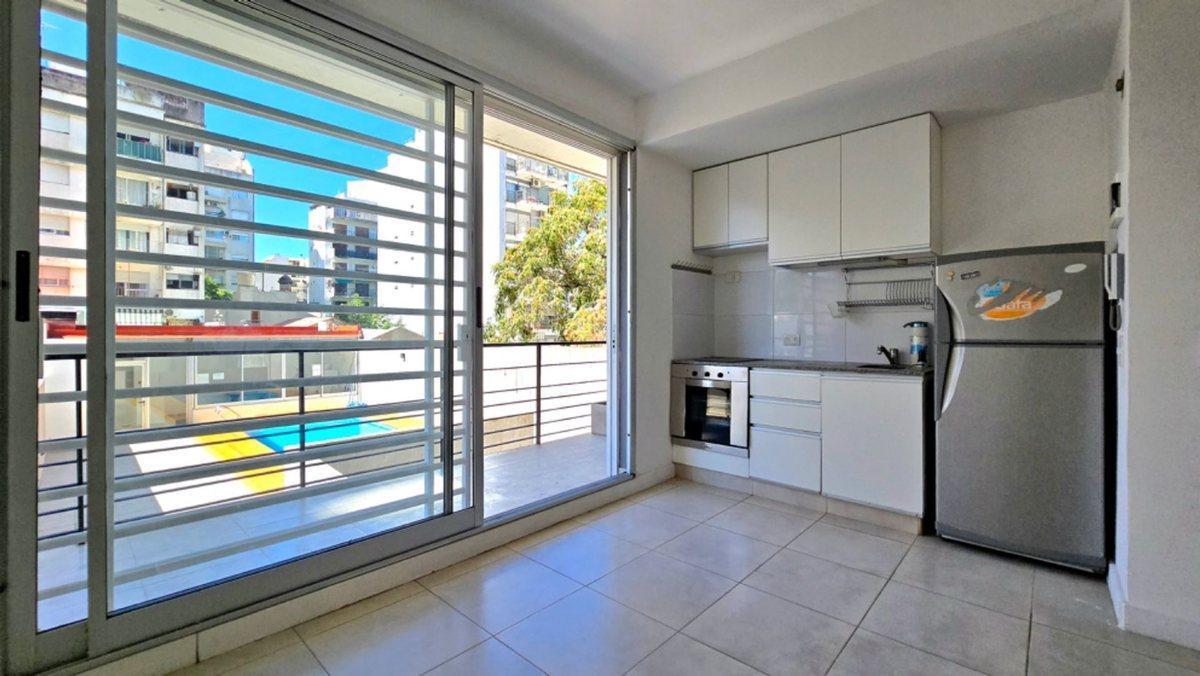 VENTA MONOAMBIENTE VILLA CRESPO FULL AMENITIES