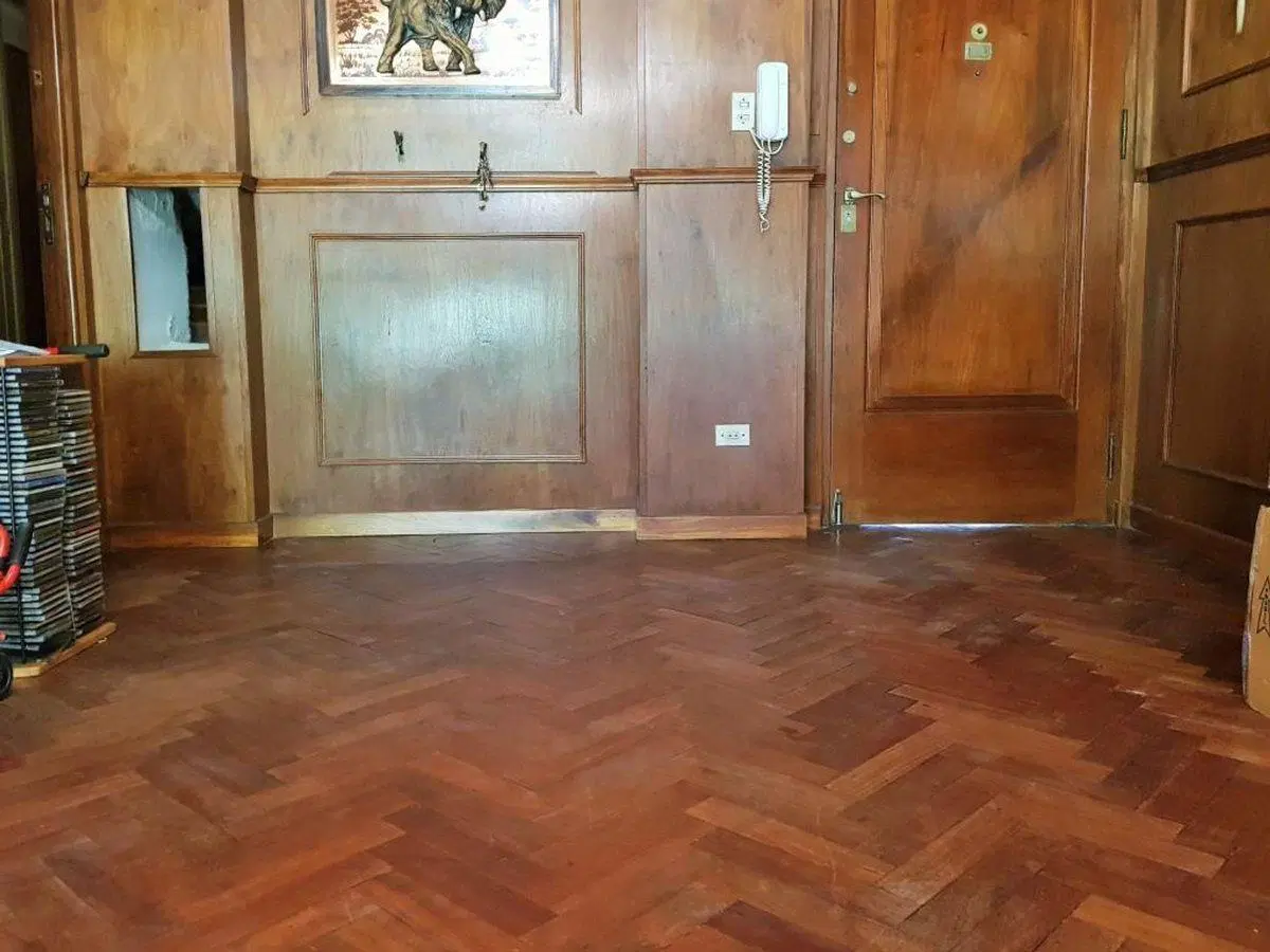 VENTA PH TIPO CASA 4AMB PARQUE COCHERA DEPENDENCIA 5