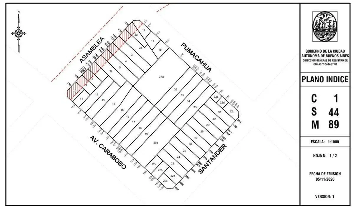 Plano 1