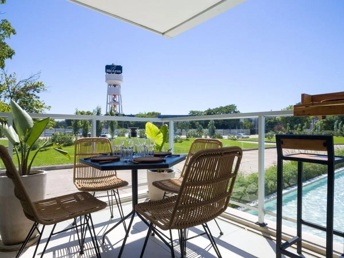 MilAires Venta Dpto 3 amb balcon parrilla V.Devoto 4
