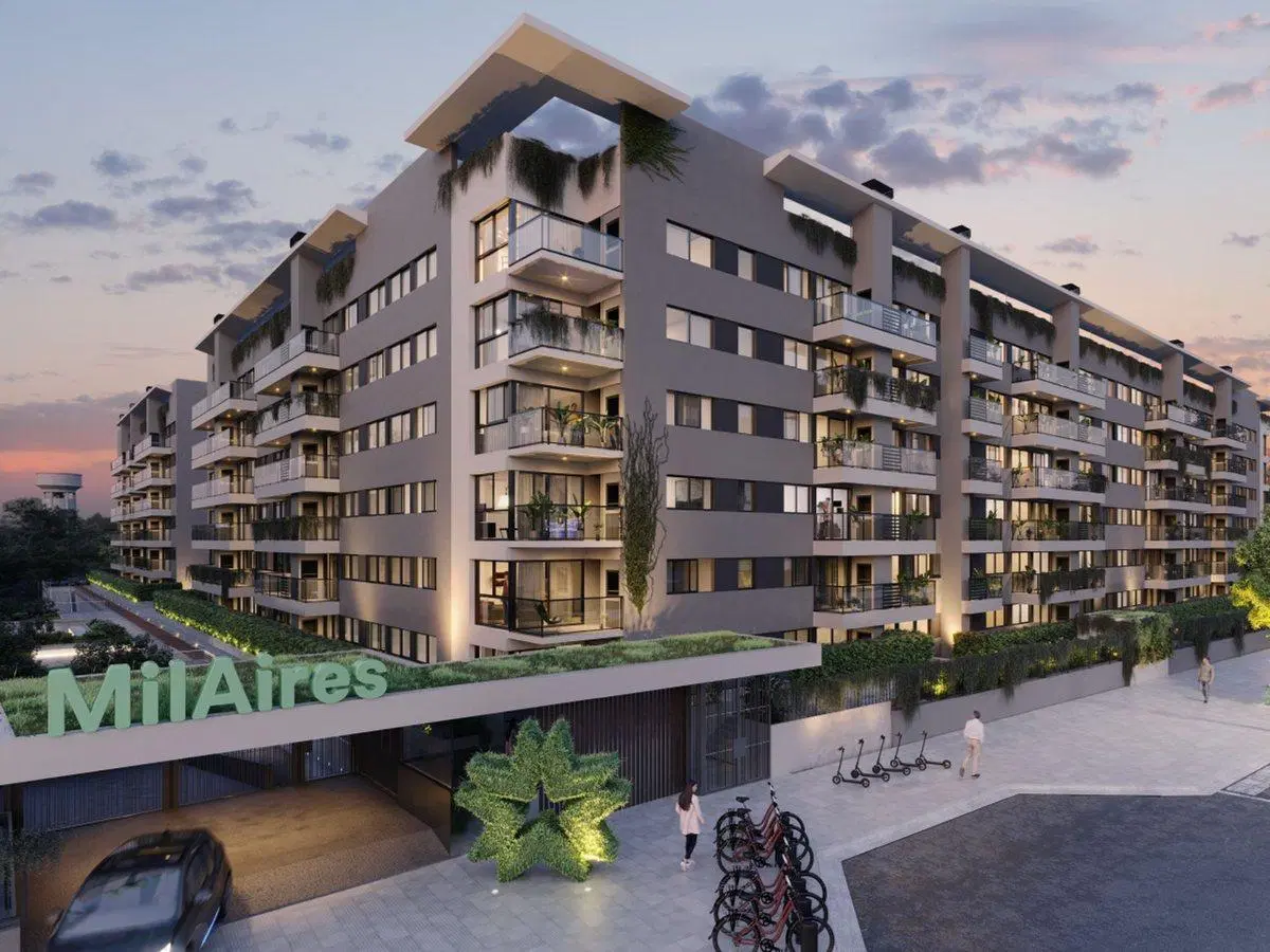 MilAires Venta Dpto 4 amb balcon parrilla V.Devoto 5