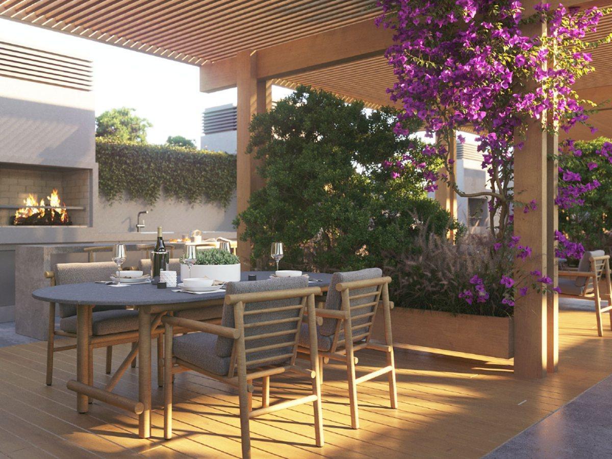 MilAires Venta Dpto 4 amb+balcón+parrill  V.Devoto