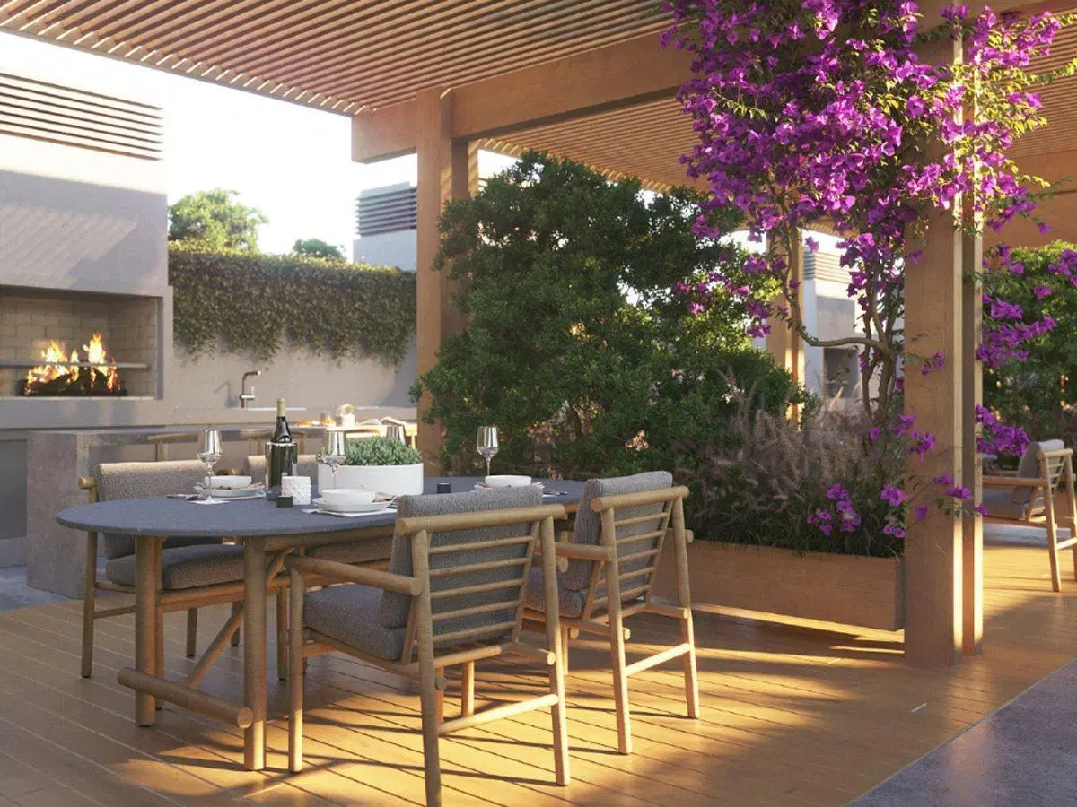MilAires Venta Dpto 4 amb+balcón+parrill  V.Devoto 2
