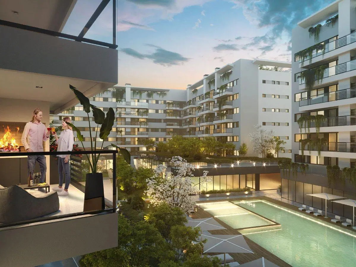 MilAires Venta Dpto 4 amb+balcón+parrill  V.Devoto 5