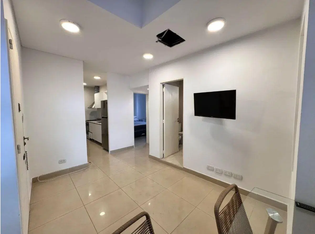 Venta 2 ambientes PB, reciclado, en Recoleta 3