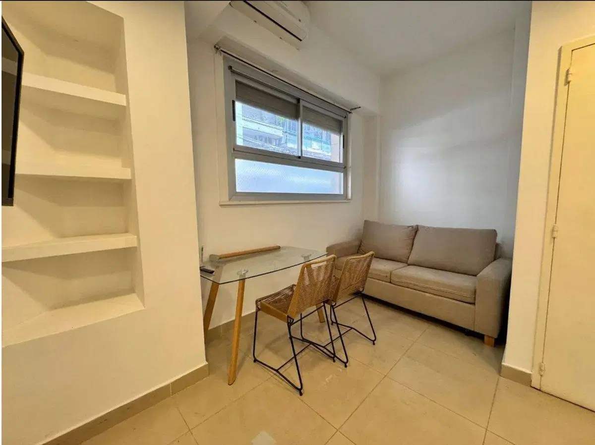Venta 2 ambientes PB, reciclado, en Recoleta 4