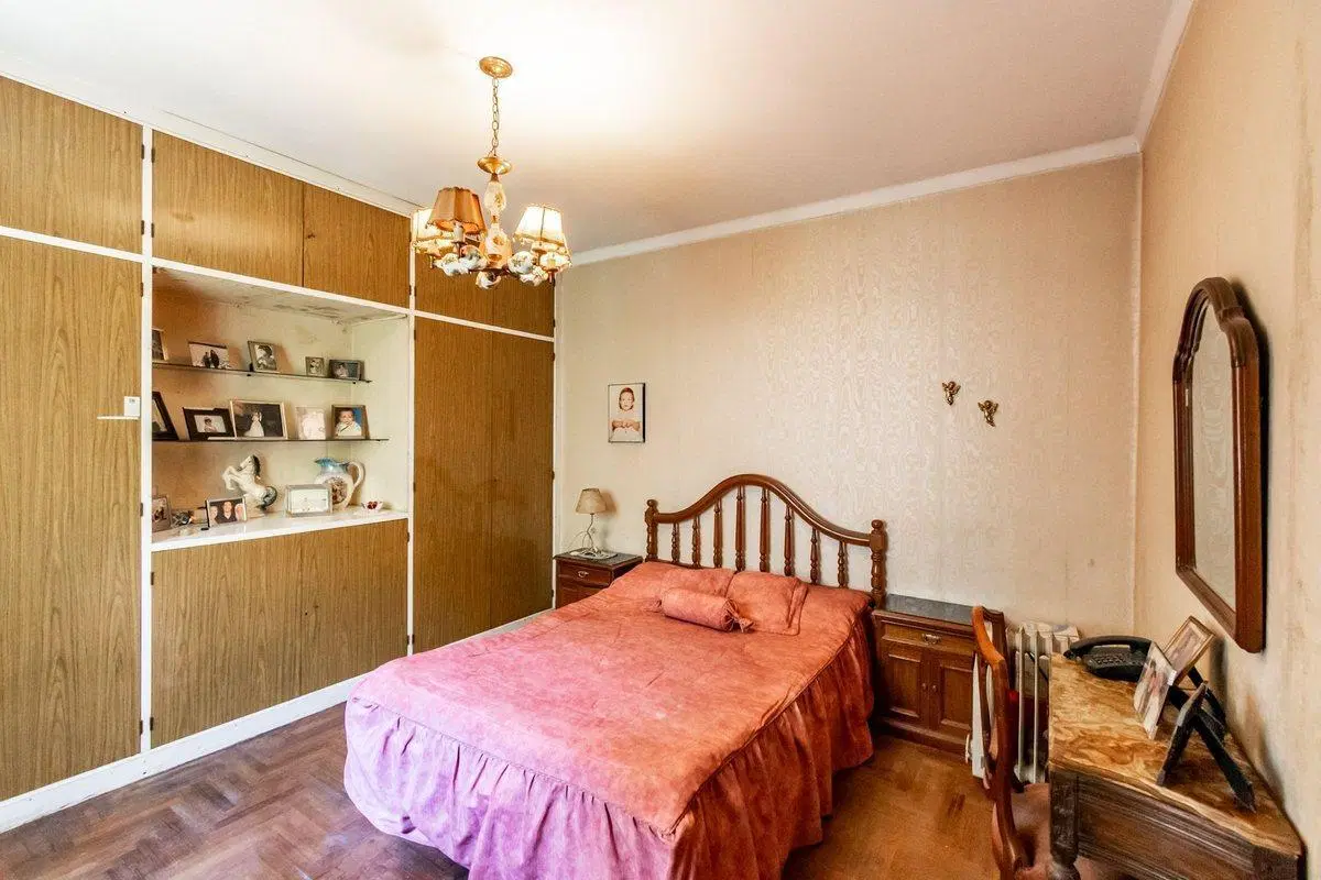 VENTA PH 4 AMB JARDIN/ ENTRADA INDEP. V DEL PARQUE 4