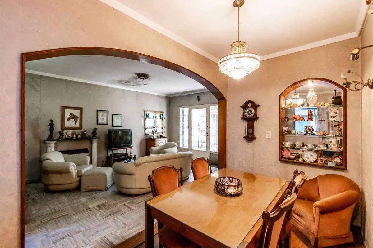 VENTA PH 4 AMB JARDIN/ ENTRADA INDEP. V DEL PARQUE 3