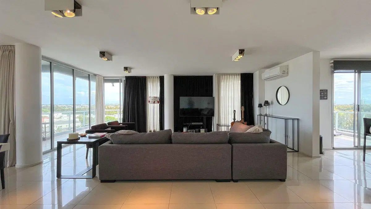 Departamento 5amb. 355M2 Nordelta vista  al Lago 3