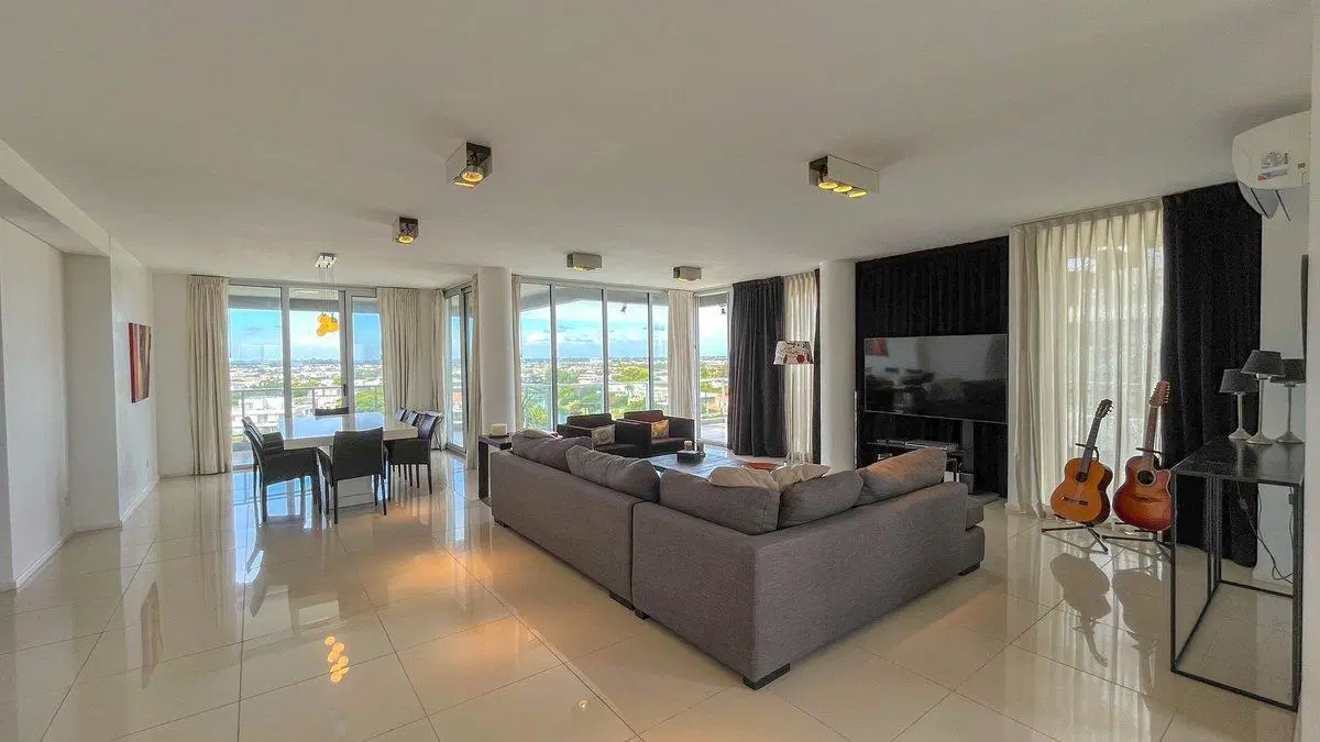 Departamento 5amb. 355M2 Nordelta vista  al Lago 5