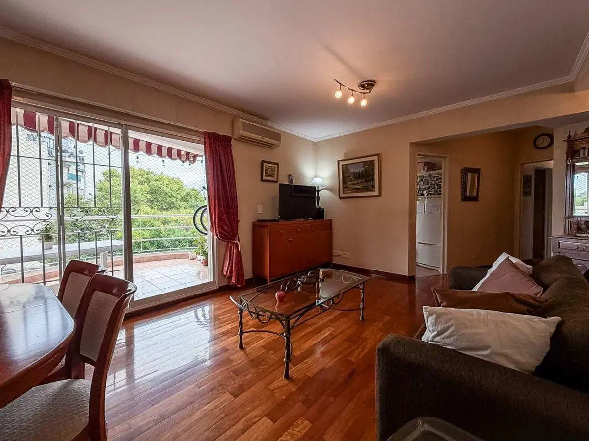 Venta Dpto 3 amb balcón y cochera - V del Parque 3