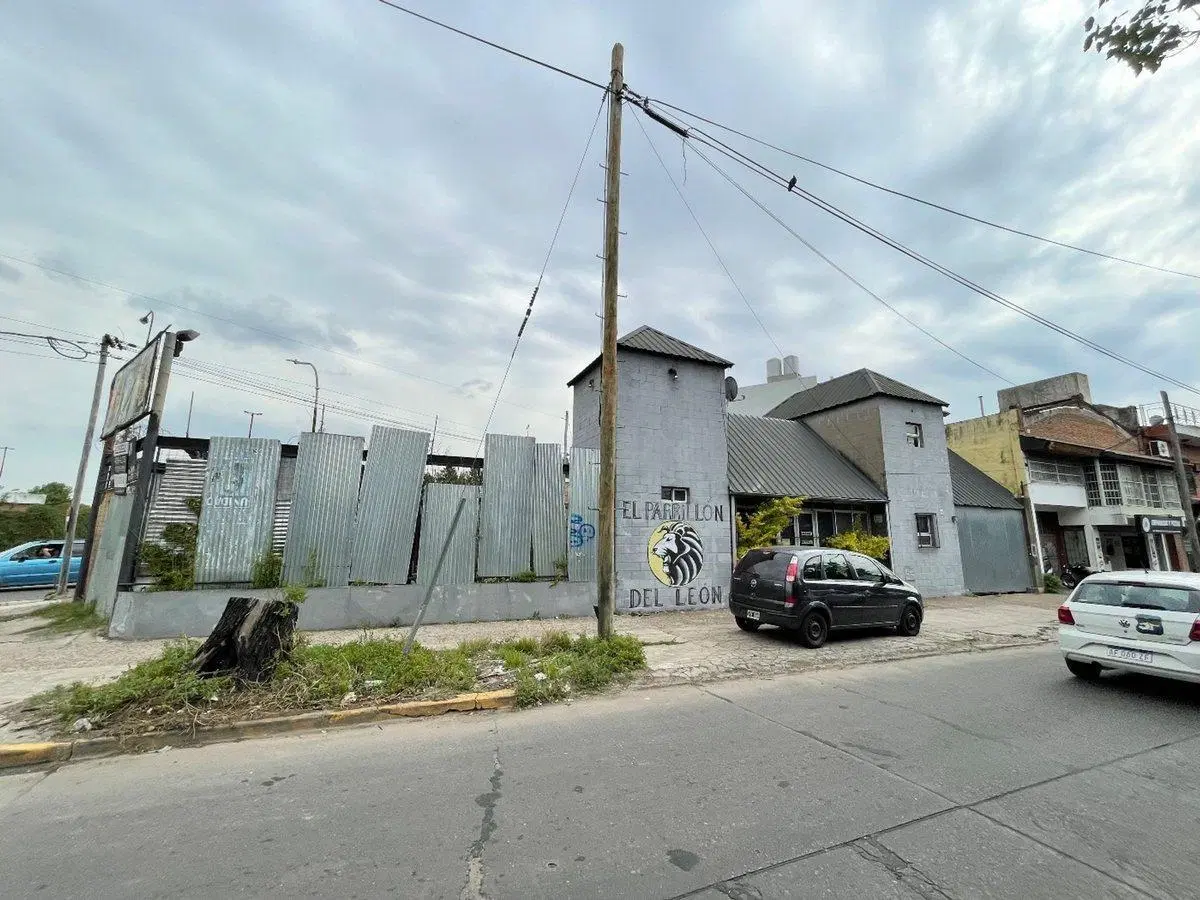 Venta Lote Caseros Centro Zonificación C1 2