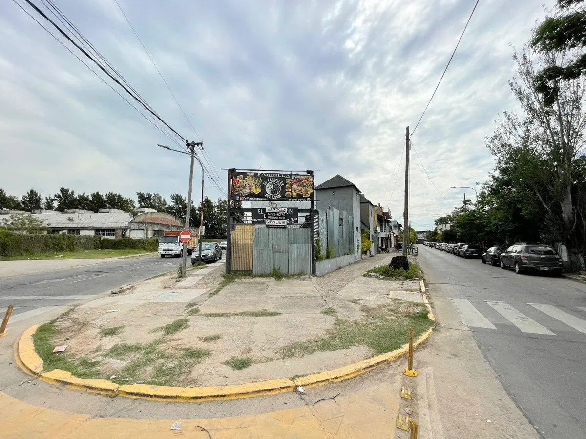 Venta Lote Caseros Centro Zonificación C1 4