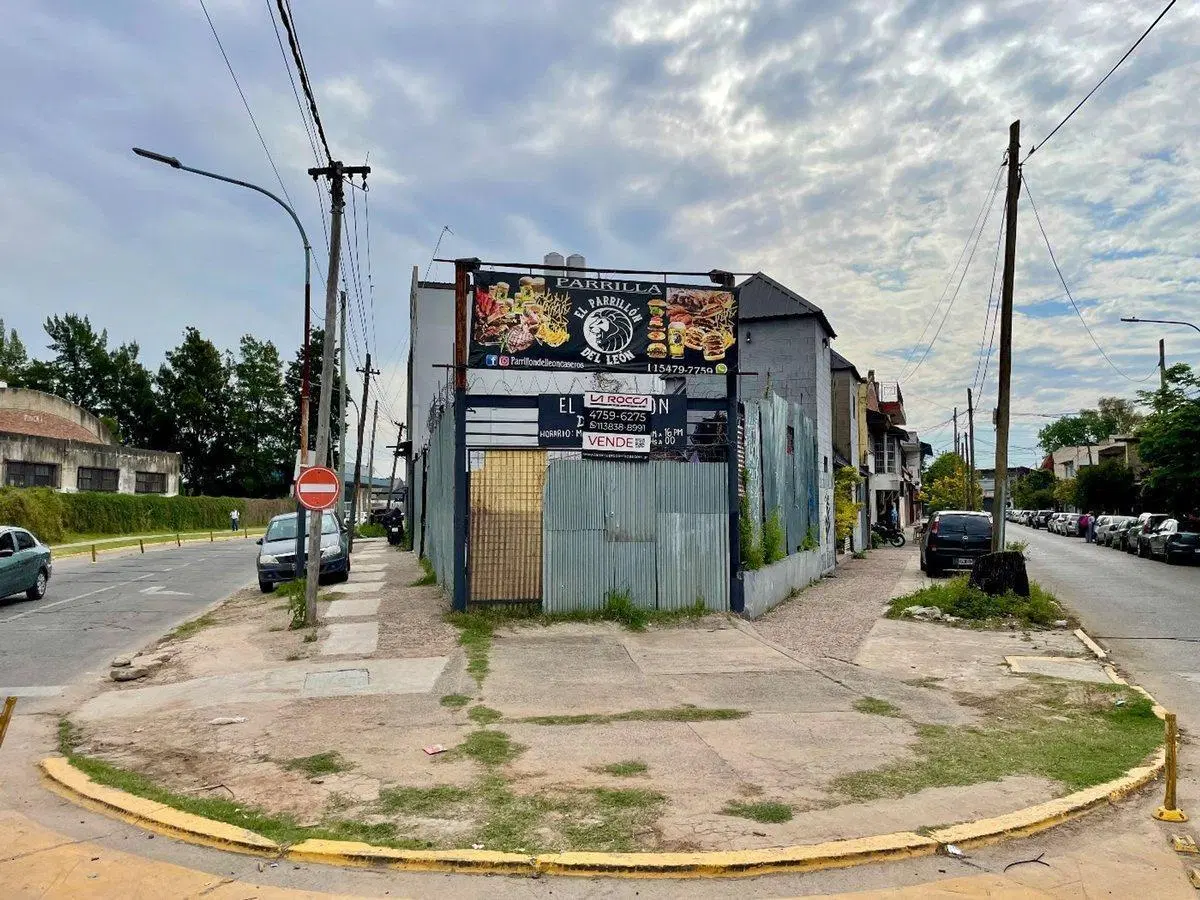 Venta Lote Caseros Centro Zonificación C1 5
