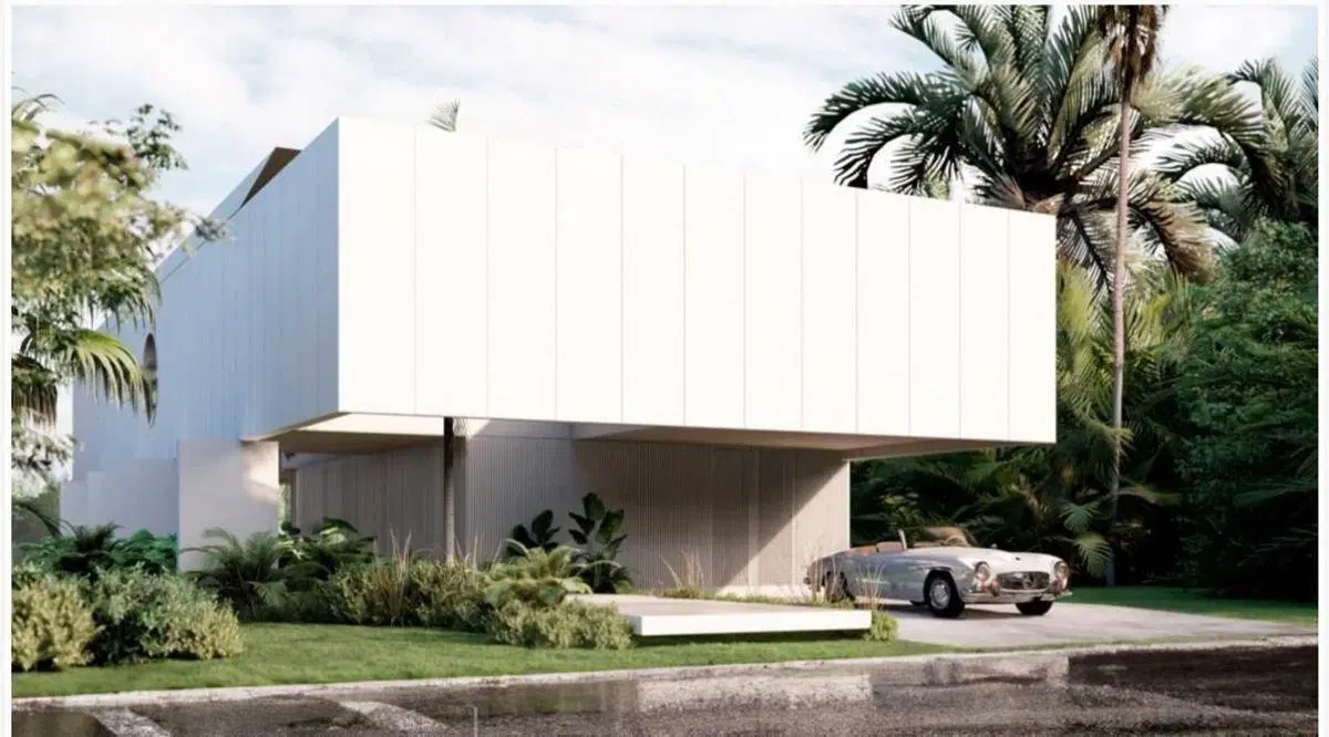 Venta Casa 6 Amb Exclusivo Diseño,Los Puentes !!! 4