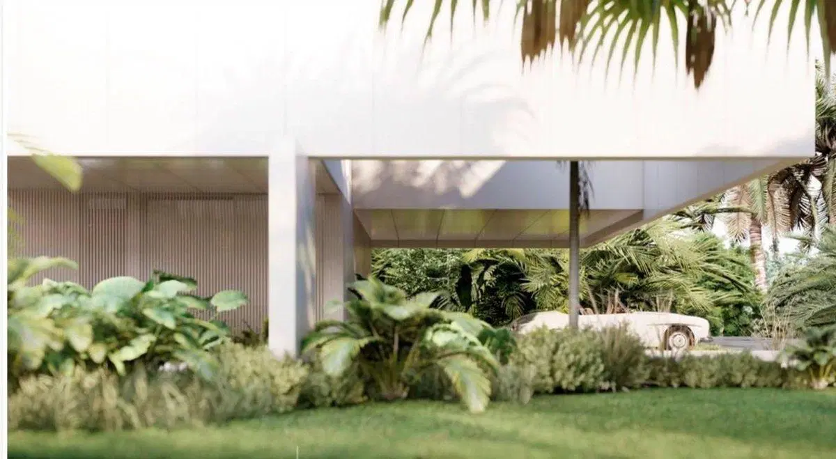 Venta Casa 6 Amb Exclusivo Diseño,Los Puentes !!! 3