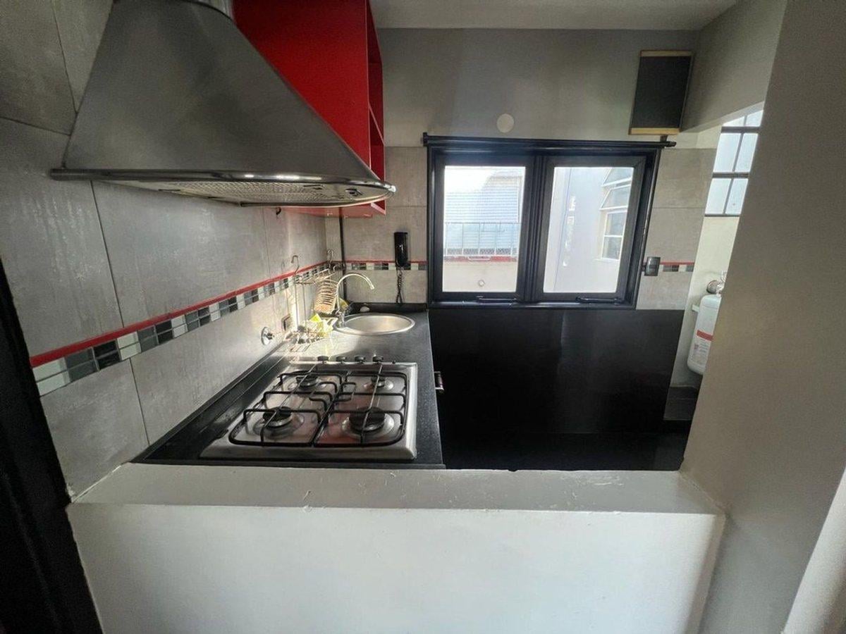 VENTA PH 3 AMBIENTES - PALERMO - APTO CREDITO