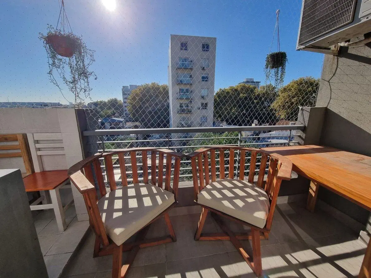 VENTA DPTO 2 AMB BALCÓN VISTA ABIERTA SAENZ PEÑA 3