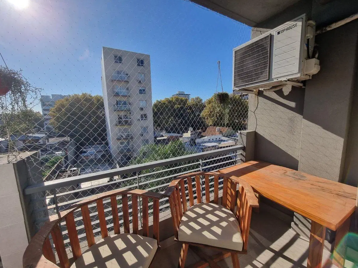 VENTA DPTO 2 AMB BALCÓN VISTA ABIERTA SAENZ PEÑA 2