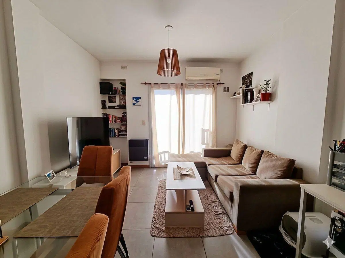VENTA DPTO 2 AMB BALCÓN VISTA ABIERTA SAENZ PEÑA 4
