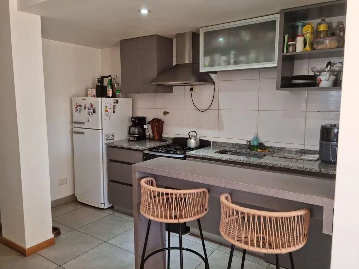 VENTA DPTO 2 AMB BALCÓN VISTA ABIERTA SAENZ PEÑA 5