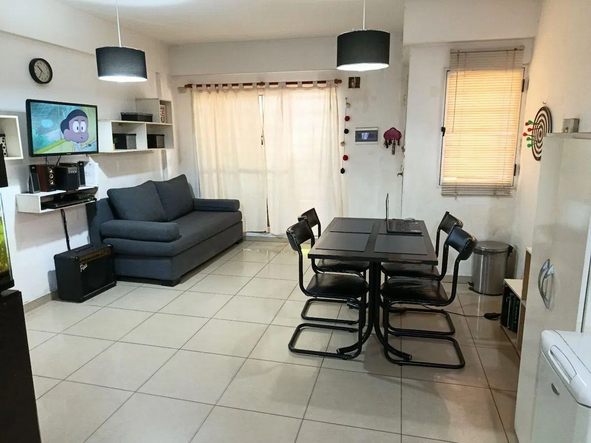 Venta ph 2 amb. PB con patio en Villa Devoto 3