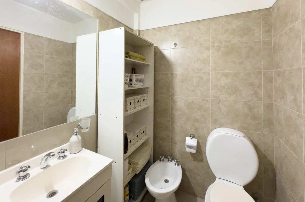 Venta ph 2 amb. PB con patio en Villa Devoto 5