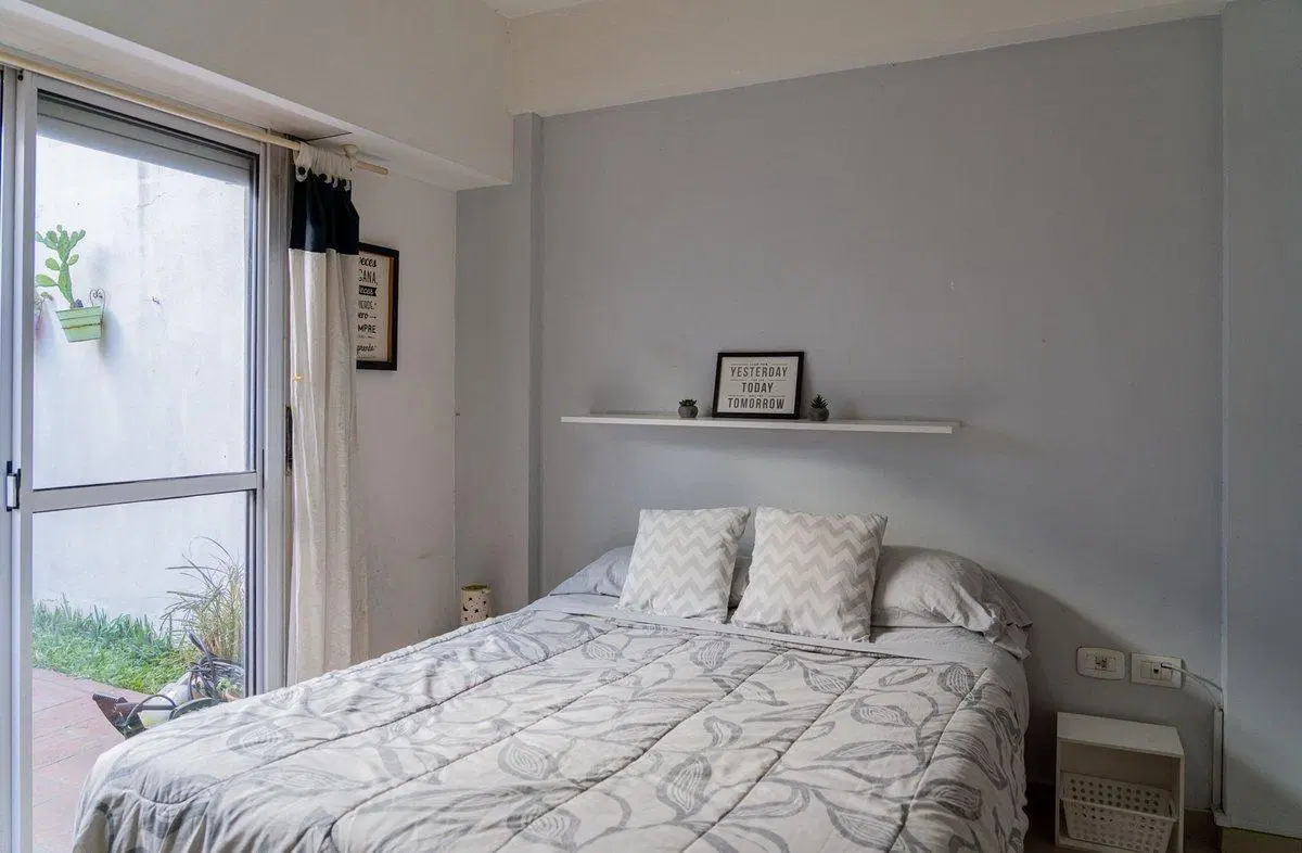 Venta ph 2 amb. PB con patio en Villa Devoto 4