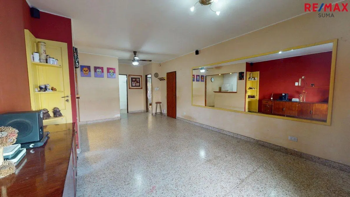 VENTA CASA 3 AMBIENTES EN BANFIELD CON COCHERA 5