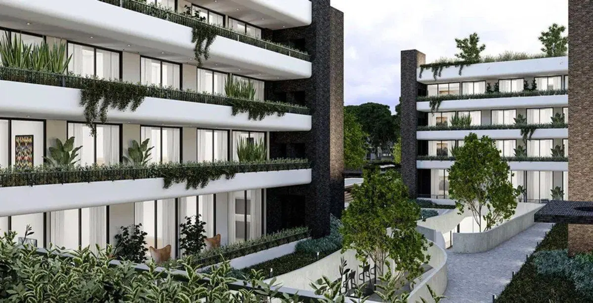 VTA DEPTO 2AMB BALCON COCHERA -BE WEST- HURLINGHAM 3