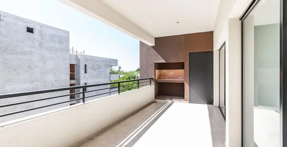 VTA DEPTO 2AMB BALCON COCHERA -BE WEST- HURLINGHAM 2