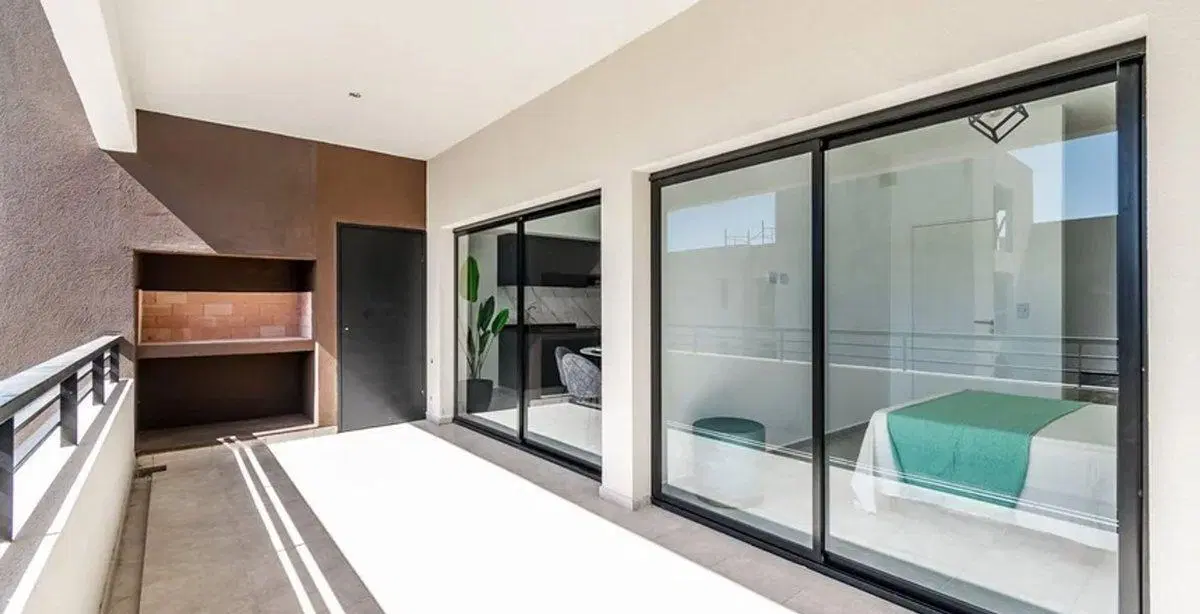 VTA DEPTO 2AMB BALCON COCHERA -BE WEST- HURLINGHAM 4