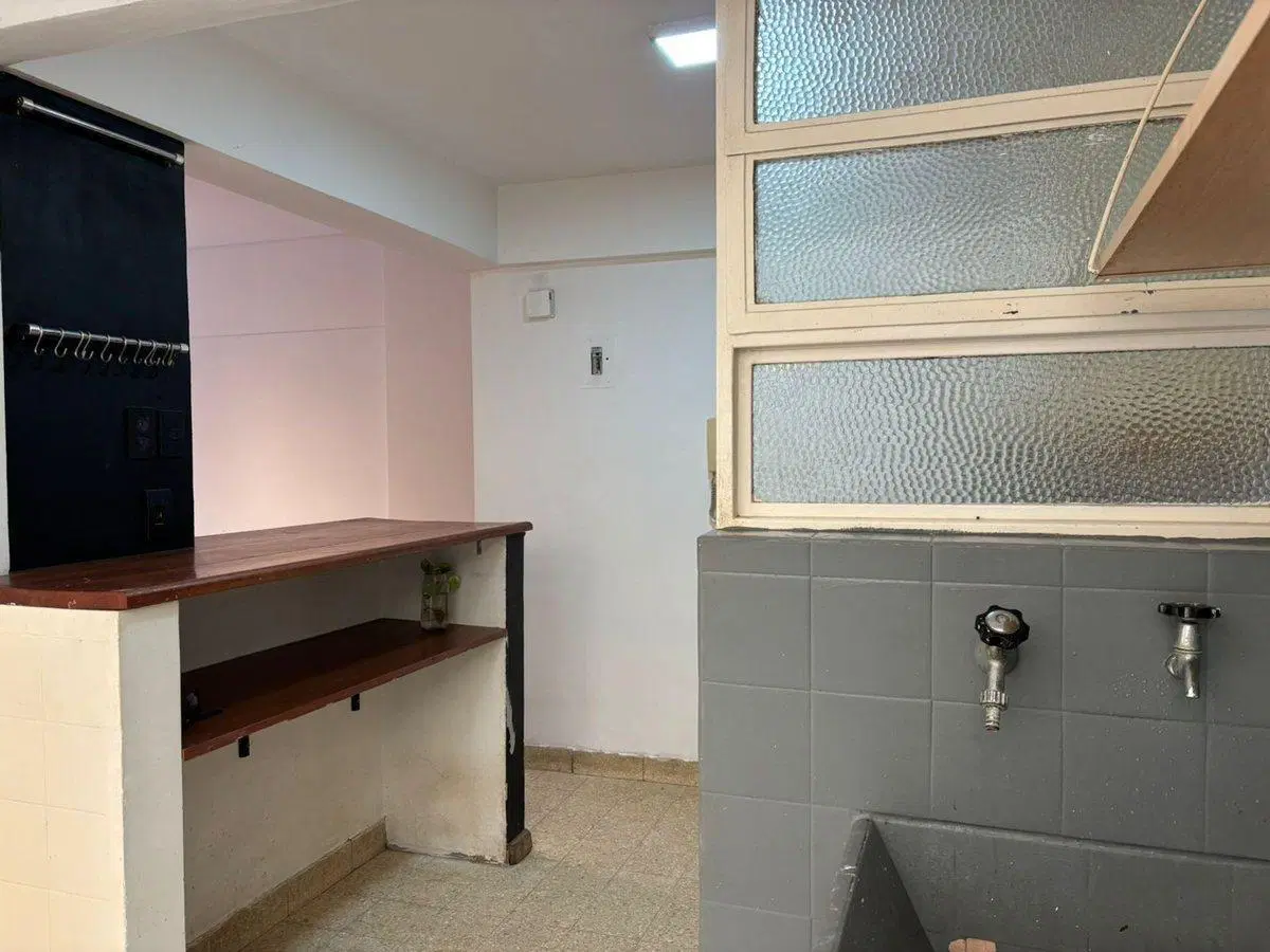 VENTA DPTO 3 AMB CON 2 PATIOS VILLA PUEYRREDÓN 3
