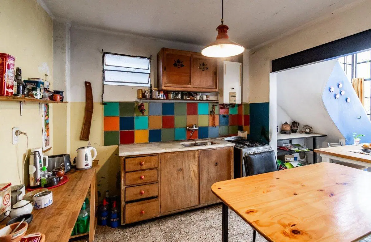 VENTA PH 5 AMBIENTES S/EXPENSAS VILLA PUEYRREDON 5