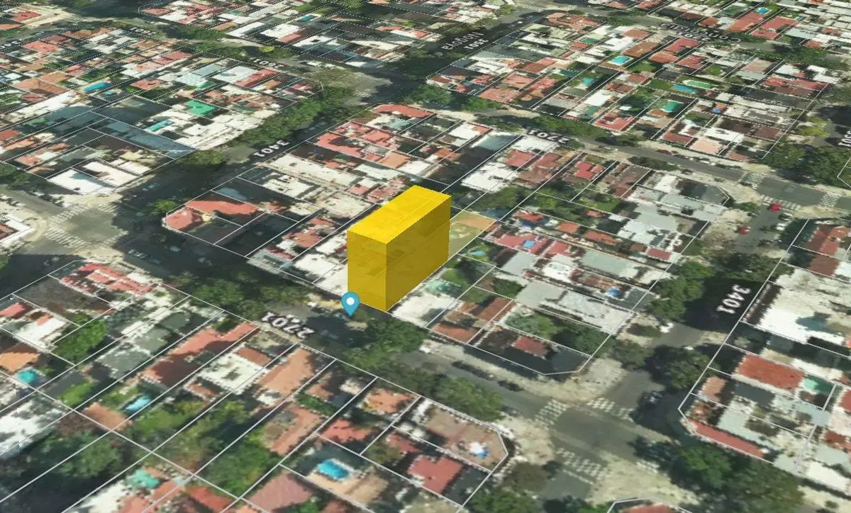 Venta lote 376m2 - Villa del Parque - USAB2 5
