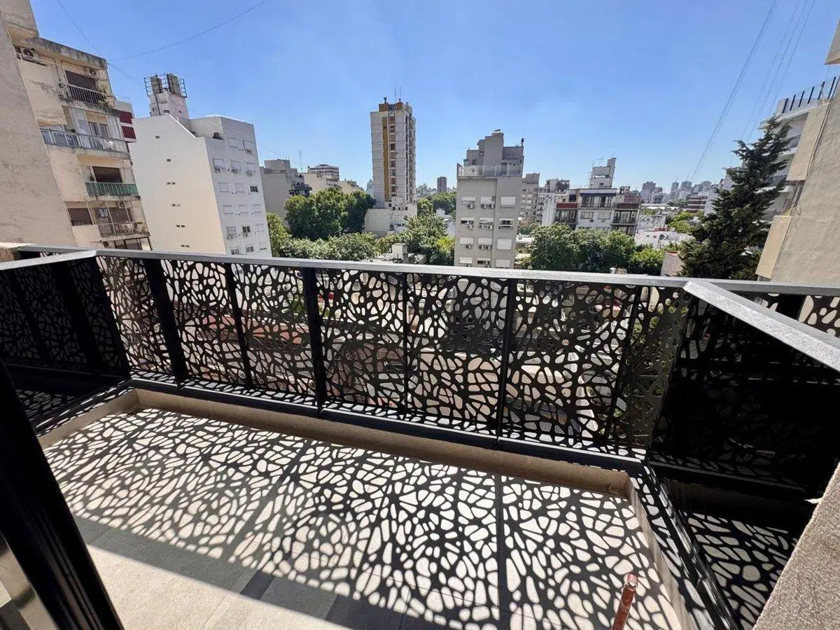 VENTA MONOAMBIENTE CABALLITO AMENITIES BALCÓN 3