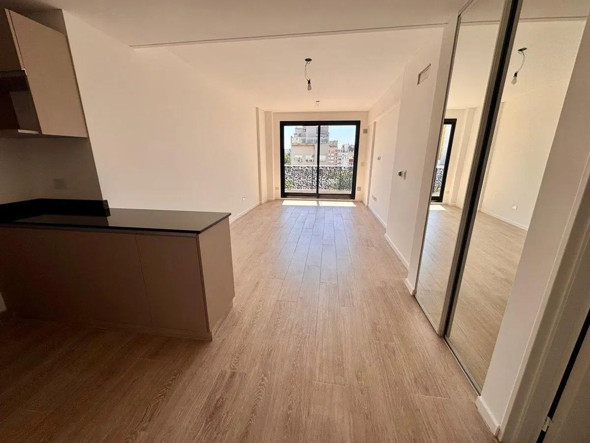 VENTA MONOAMBIENTE CABALLITO AMENITIES BALCÓN 5